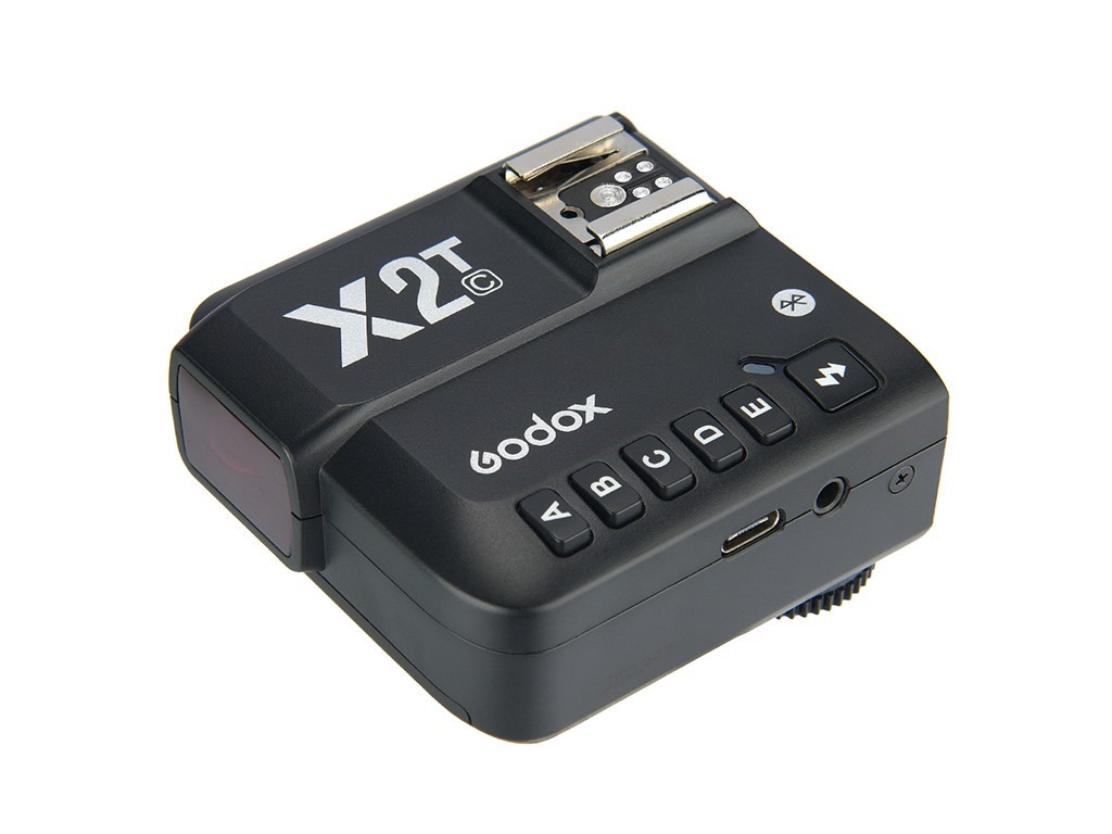 Godox X2T-C Canon Uyumlu TTL Flaş Tetikleyici